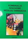 Kombinacje szachowe według Tarrascha