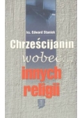 Chrześcijanin wobec innych religii