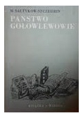 Państwo Gołowlewowie, 1950 r.