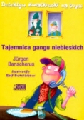 Tajemnica gangu niebieskich
