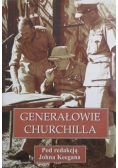 Generałowie Churchilla