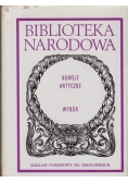 Nowele Antyczne