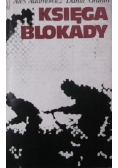 Księga blokady