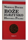 Boże Igrzysko tom1