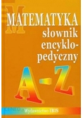 Matematyka słównik encyklopedyczny