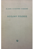 Rośliny polskie