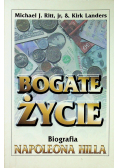 Bogate życie Biografia Napoleona Hilla