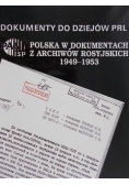 Dokumenty do dziejów PRL
