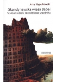 Skandynawska wieża Babel