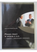 Prawo pracy w spółce z o.o. Prawa i obowiązki zarządu