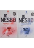 Pierwszy śnieg ,Tom I i II