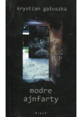 Modre ajnfarty