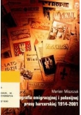 Bibliografia emigracyjnej i polonijnej prasy harcerskiej 1914 - 2001