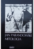 Parandowski Mitologia