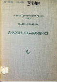 Charophyta Ramienice Tom 13