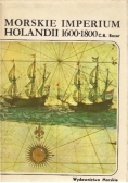 Morskie Imperium Holandii 1600 - 1800