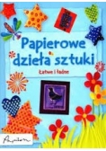Papierowe dzieła sztuki