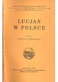 Lucjan w Polsce, 1933 r.