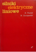 Silniki elektryczne liniowe