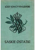 Saskie ostatki