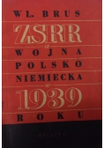 ZSRR a wojna Polsko-Niemiecka 1939r, 1946r