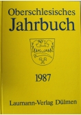 Oberschlesisches Jahrbuch Band 3 1987