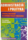 Administracja i polityka