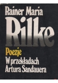 Rilke poezje