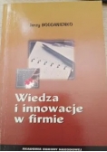 Wiedza i Innowacje w Firmie