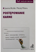Postępowanie karne