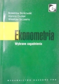 Ekonometria