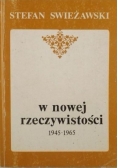 W nowej rzeczywistości 1945 1965