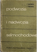 Podwozia i nadwozia samochodowe