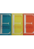 Ewangelia i człowiek. Zamyślenia, cz. 1-3