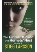 The Girl Who Kicked the Hornet's Nest