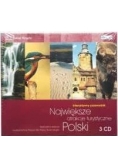 Największe atrakcje turystyczne Polski, płyta CD
