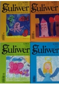 Guliwer Zestaw od 1 do 4