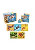 Puzzle drewniane Samoloty