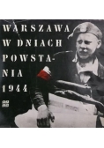 Warszawa w dniach powstania 1944