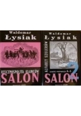 Rzeczpospolita kłamców. Salon/ Salon 2 , zestaw 2 książek