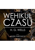 Wehikuł czasu Audiobook Nowa