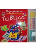 Moja pierwsza Tablica