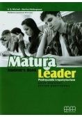 Matura Leader Podręcznik i repetytorium Poziom podstawowy + CD