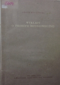 Wykłady o filozofii średniowiecznej