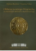 Oblicza świętego Wojciecha na monetach Bolesława Kędzierzawego