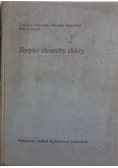 Ropne choroby skóry