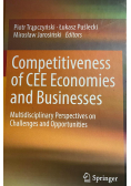 Competitiveness of CEE Economies and Businesses