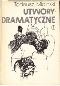 Utwory dramatyczne