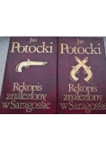 Rękopis znaleziony w Saragossie, Tom I-II