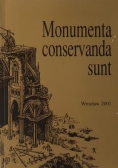 Monumenta conservanda sunt